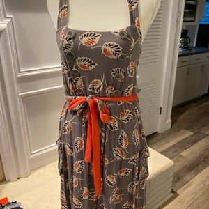 Anthropologie dress good used condition